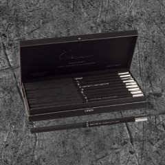 Cигареты Сигарон Роял Слимс Черный (Cigaronne Royal Slims XL Black)