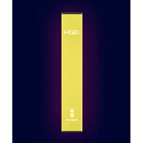 HQD Ultra Stick Pineapple (HQD Ультра Стик Ананас)