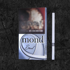 Сигареты MOND Super Slim STEEL